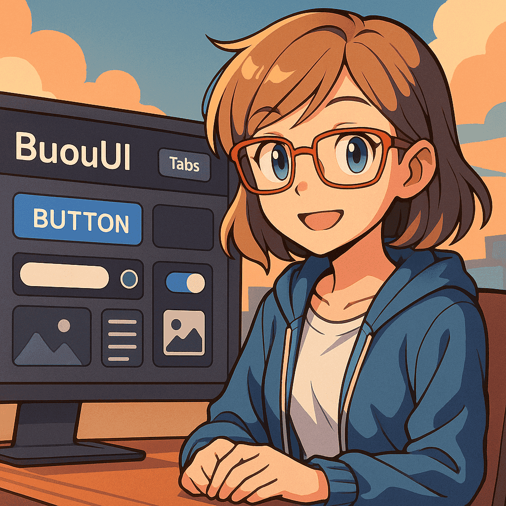 Why BuouUI Seriously Deserves a Spot Among Top React Component Libraries